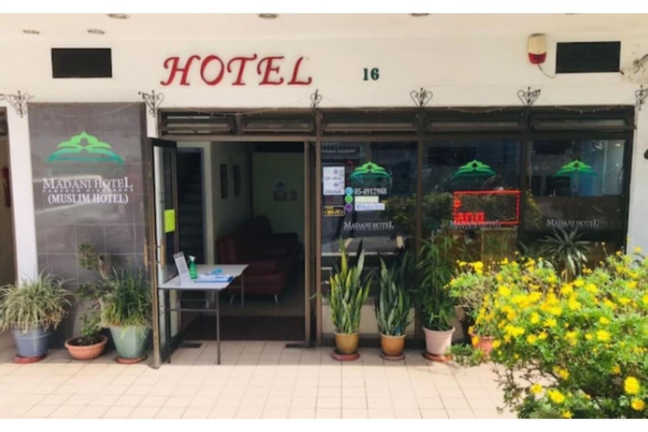 Madani Muslim Hotel Cameron Highlands Bagian luar foto