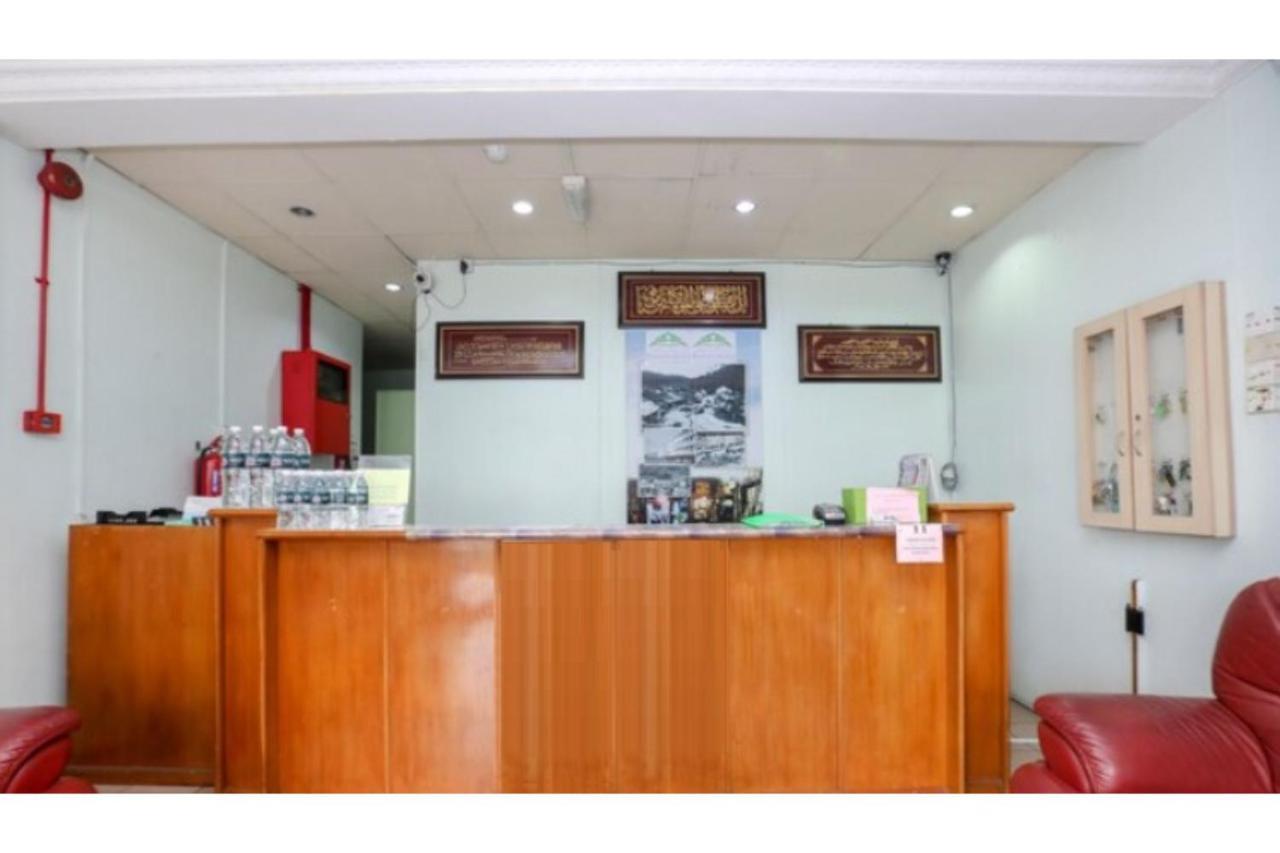 Madani Muslim Hotel Cameron Highlands Bagian luar foto