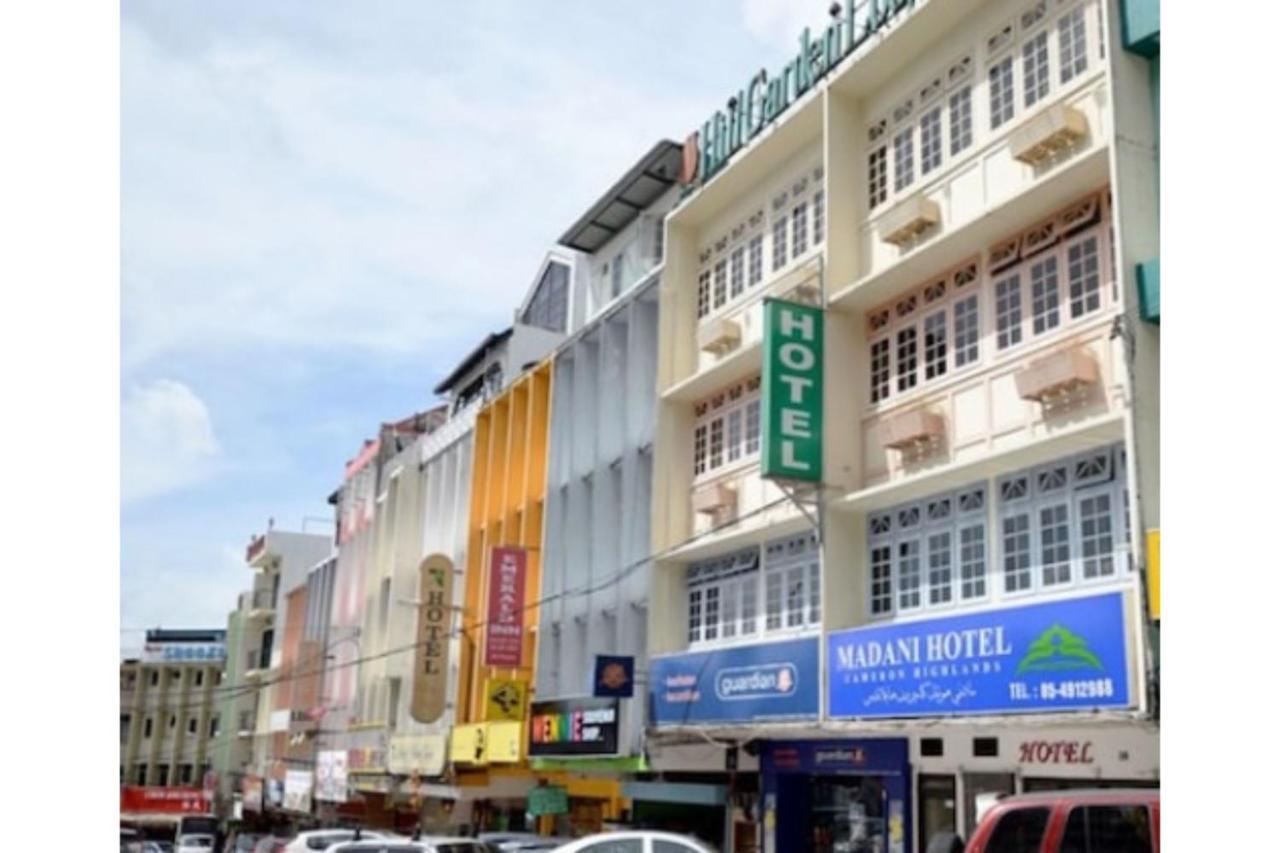 Madani Muslim Hotel Cameron Highlands Bagian luar foto