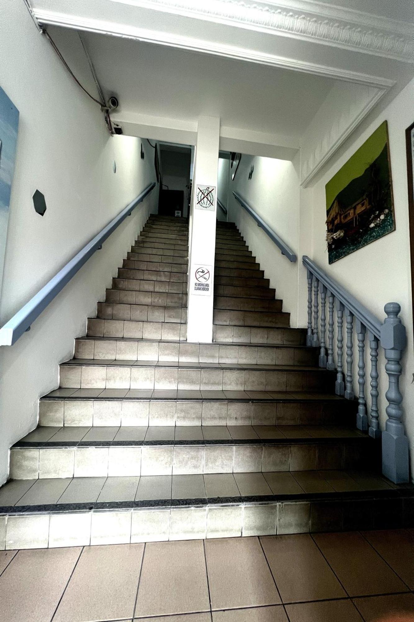 Madani Muslim Hotel Cameron Highlands Bagian luar foto