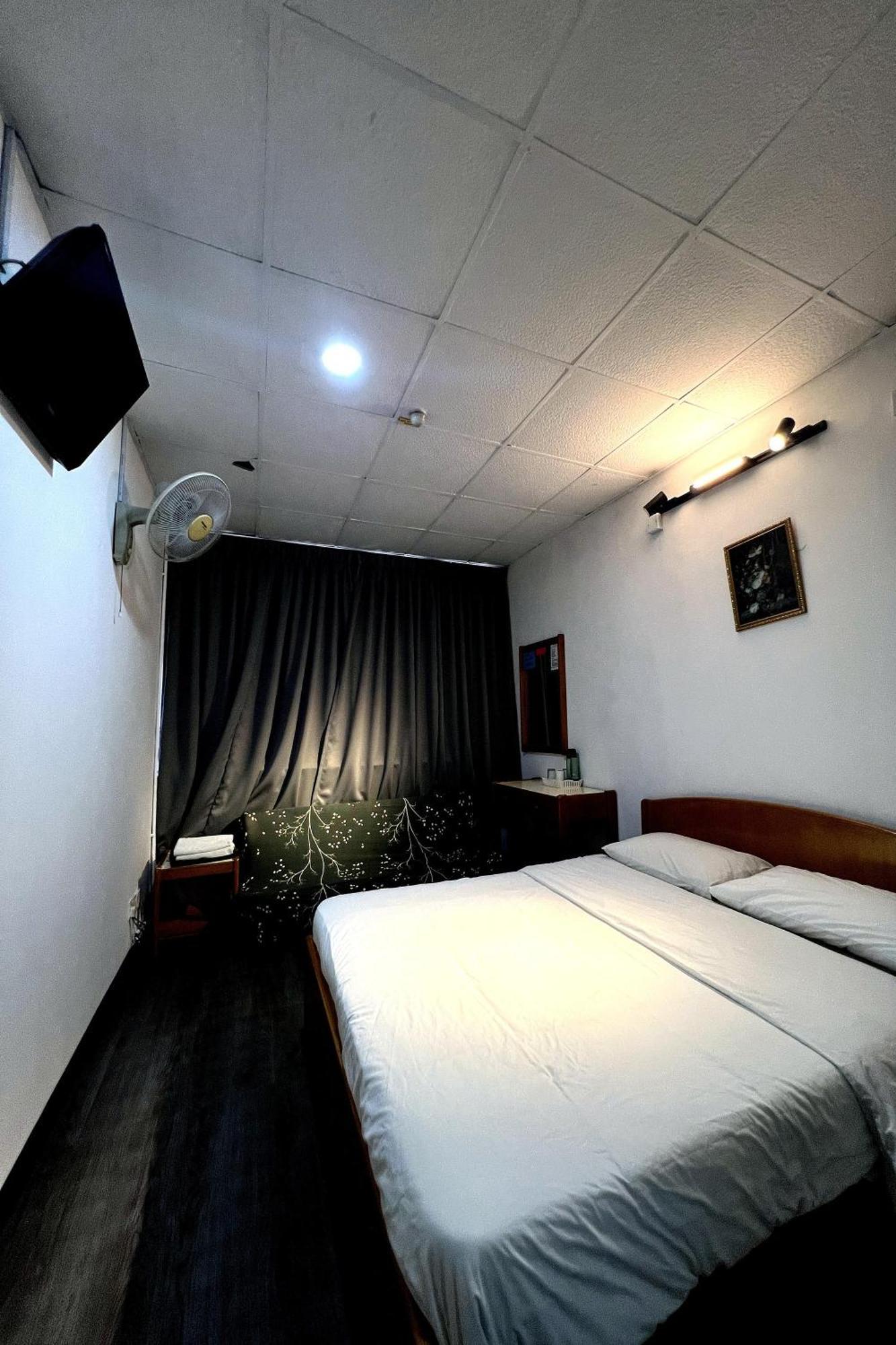Madani Muslim Hotel Cameron Highlands Bagian luar foto
